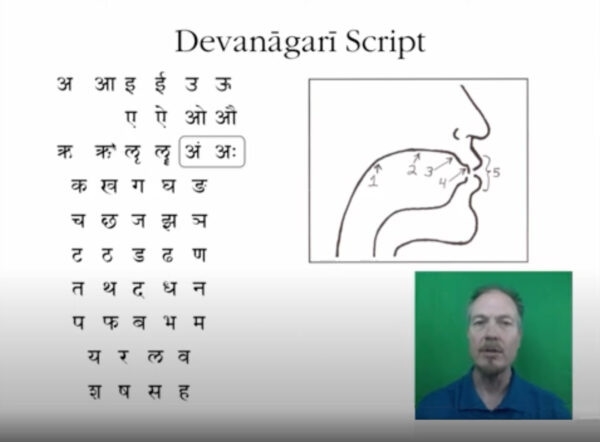Sanskrit Basics for Yogi-s and Yogini-s with Nicolai Bachman