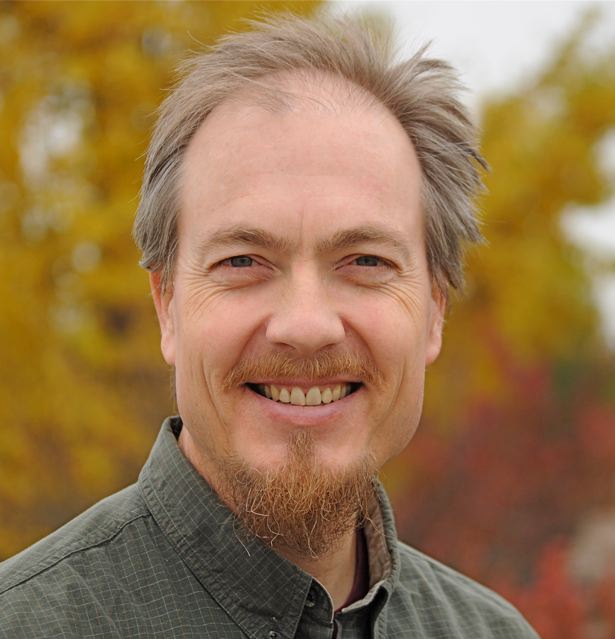 Nicolai Bachman - headshot