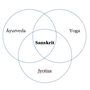 Sanskrit Foundation of Indian Sciences