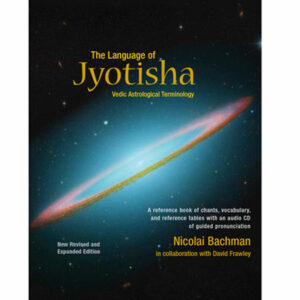 Language of Jyotisha Book