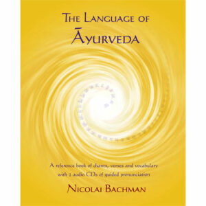The Language of Ayurveda